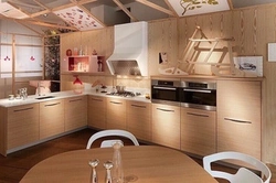 Kitchen caramel photo