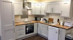 Кухня Дублін Фота