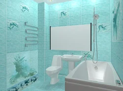 Photo of lagoon bathroom