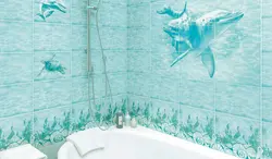 Photo of lagoon bathroom