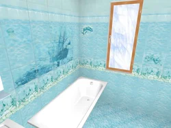 Photo of lagoon bathroom