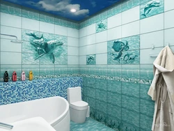 Photo of lagoon bathroom