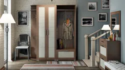 Hallway accent photo