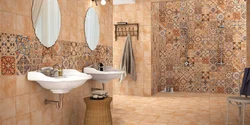 Spanish bath photo