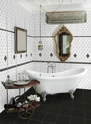 Spanish bath photo