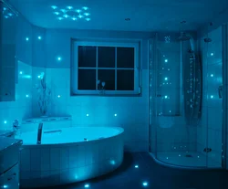 Bath In The Evening Photo