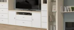 Zərif qonaq otağı fotoşəkili