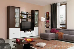 Elegant Living Room Photo
