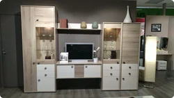 Elegant living room photo