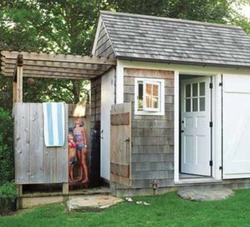 Barns bath photo