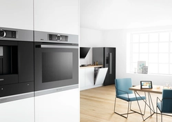 Bosch ас үйінің фотосуреттері