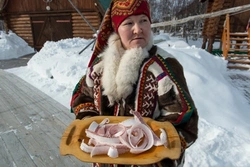 Кухня севера фото