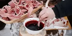 Акси ошхонаи шимолӣ