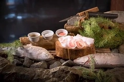 Акси ошхонаи шимолӣ