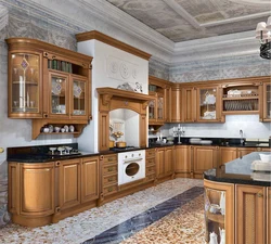 Фото Кухня Мари