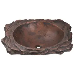 Bronze baths photos