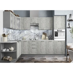 Capri kitchen photos