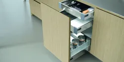 Kitchen boyard photo