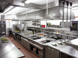 Kitchen workshop photo