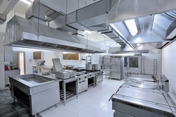 Kitchen workshop photo