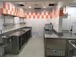 Kitchen workshop photo