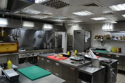 Kitchen workshop photo