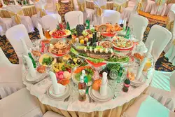 Banquet kitchen photo