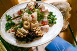 Банкетная Кухня Фота