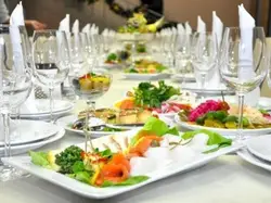 Banquet kitchen photo