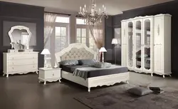 Спальни Патина Фото