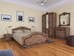 Спальни патина фото