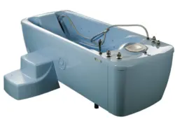 Oil bath photo