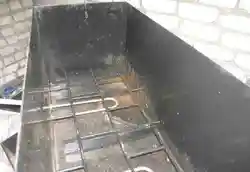 Май ваннасының фотосы