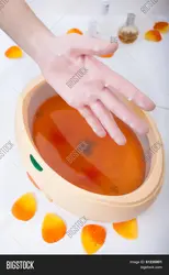 Oil Bath Photo