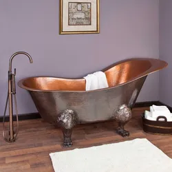 Copper bath photo