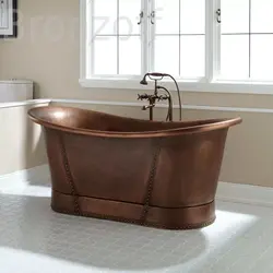 Copper bath photo