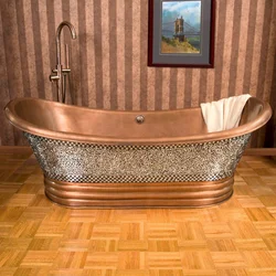 Copper bath photo