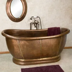 Copper bath photo