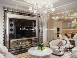 Гостиная анжелика фото