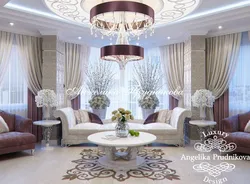 Living room angelica photo