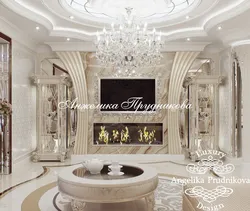Қонақ бөлмесі Анджелика фотосы
