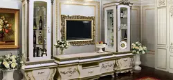 Гостиная анжелика фото