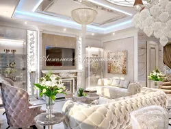 Қонақ бөлмесі Анджелика фотосы