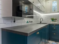 Lazio kitchen photo