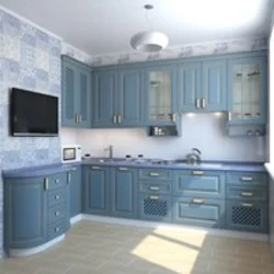 Lazio kitchen photo