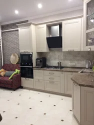Фото Кухни Манчестер