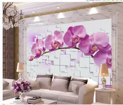 Orchid Living Room Photo
