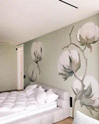 Bedroom painting photo