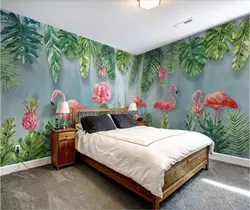 Bedroom painting photo