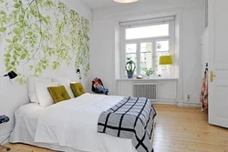 Bedroom painting photo